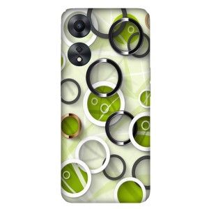 3D Wallpaper Oppo A78 5G-236