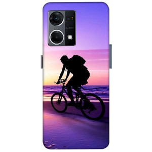 Beach Bicycle Ride Oppo f21 pro 4g-155