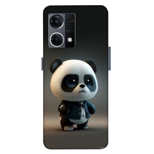 Black panda Oppo f21 pro 4g-315