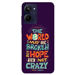 Crazy Broken World Realme 10 Pro+-162
