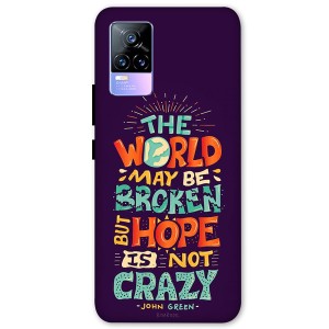 Crazy Broken World Vivo y73-162