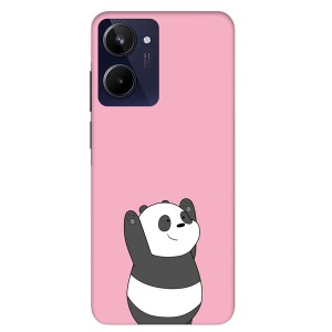 Cute Panda Realme 10 Pro-159