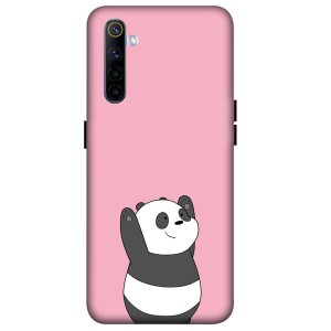 Cute Panda Realme 6-159