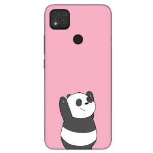 Cute Panda Redmi 9-159