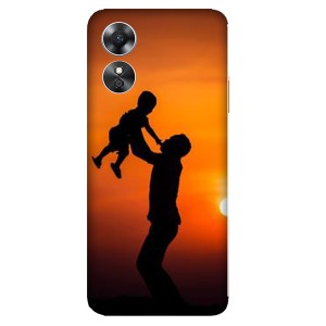 dad love Oppo A17-319