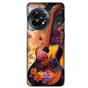 Floral guitar oneplus 11R-321
