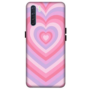 Hearts Layers Oppo F15-227