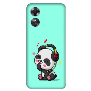 Musical Panda Oppo A17-133