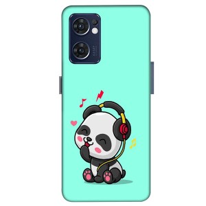 Musical Panda Oppo Reno 7 5G-133